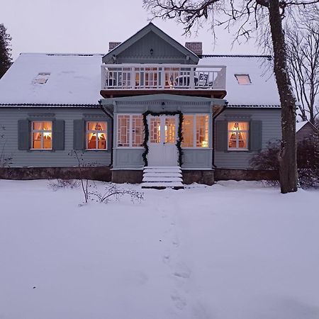 Hotel Juras Maja Ausekli Kaltene Exterior foto