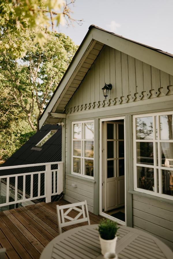 Hotel Juras Maja Ausekli Kaltene Exterior foto