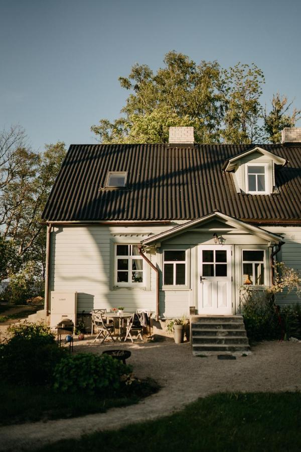 Hotel Juras Maja Ausekli Kaltene Exterior foto